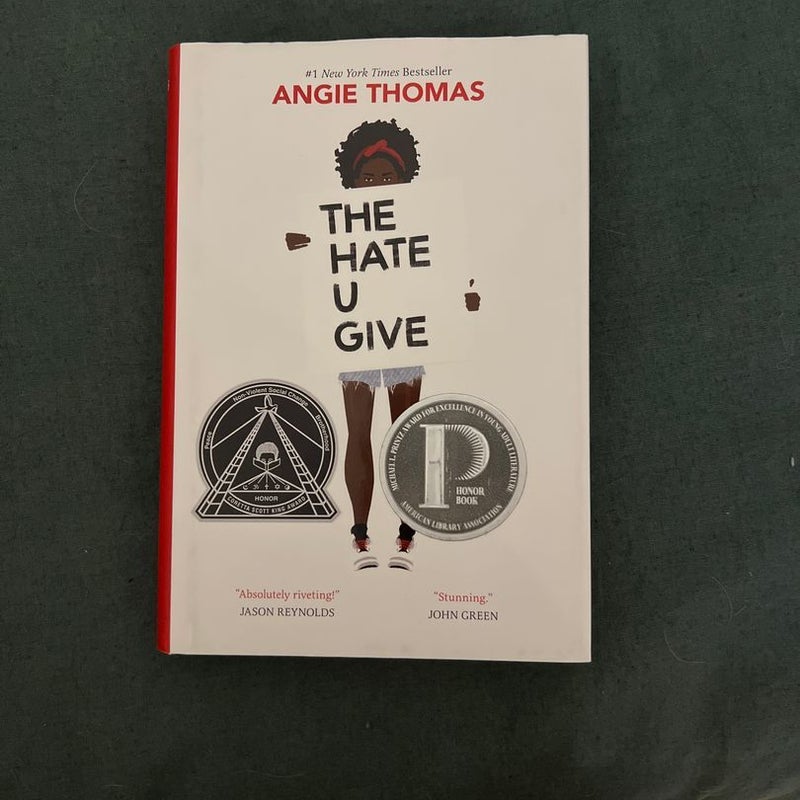 The Hate U Give