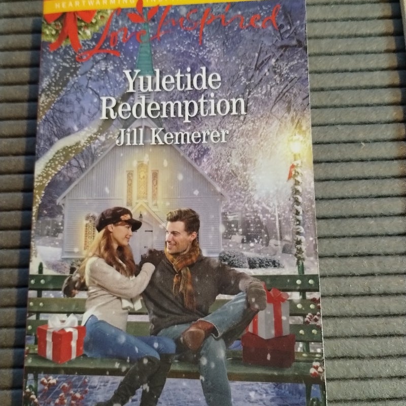 Yuletide Redemption