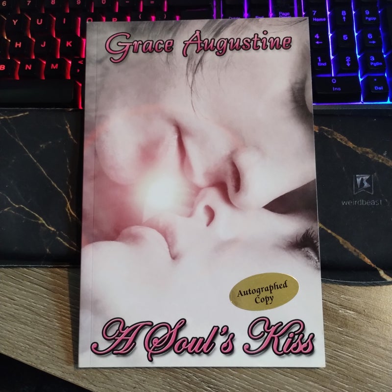 A Soul's Kiss (Signed Edition)