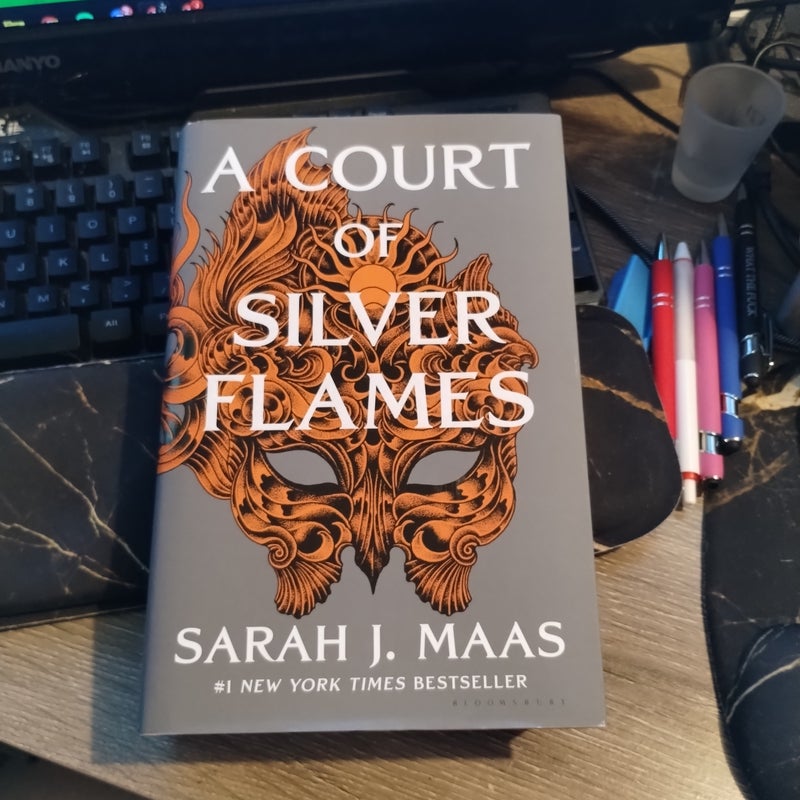 A Court of Silver Flames