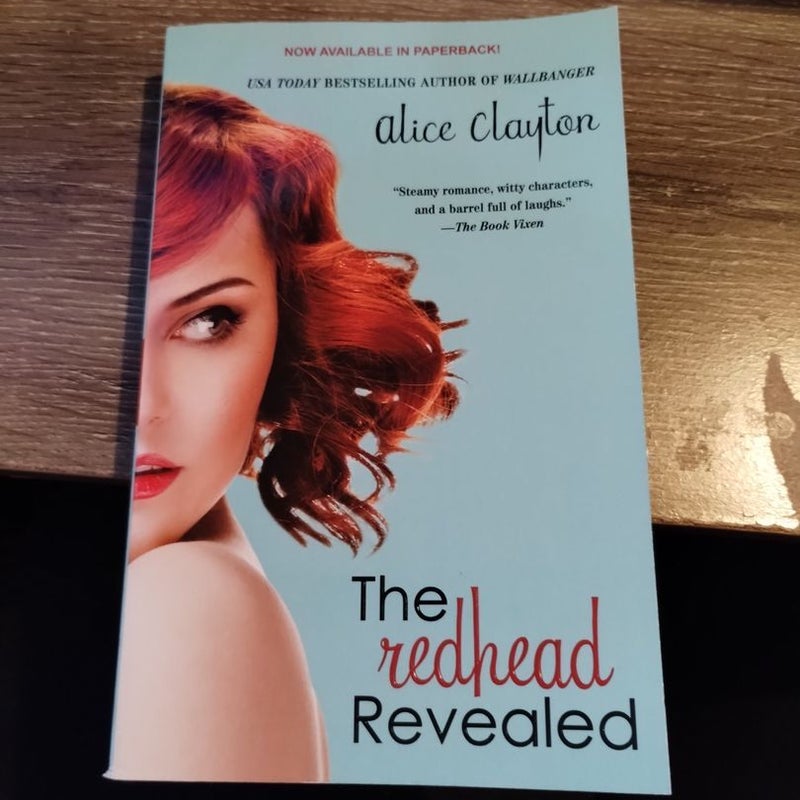 The Redhead Revealed