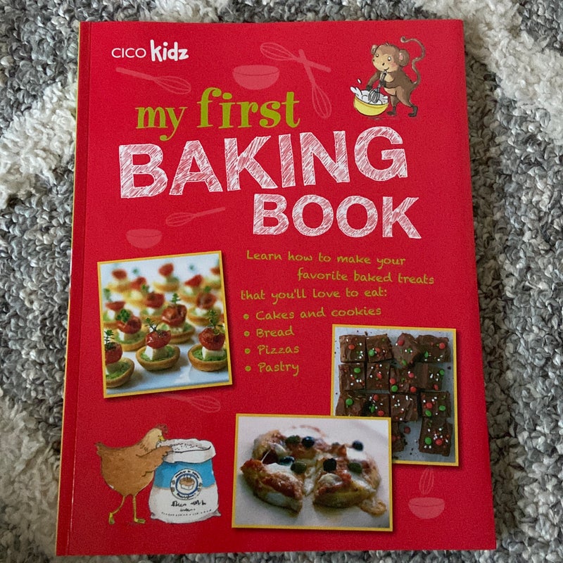 My First Baking Book