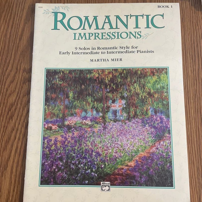 Romantic Impressions 