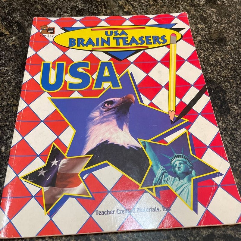 USA Brain Teasers