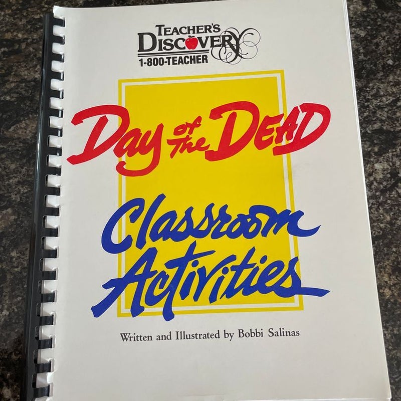 Days of the Dead Classroom Activities 