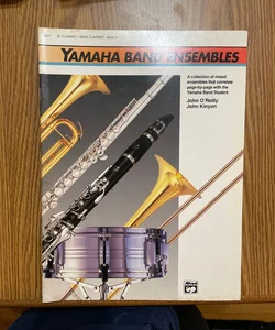 Yamaha Band Ensembles 