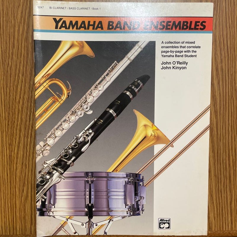 Yamaha Band Ensembles 