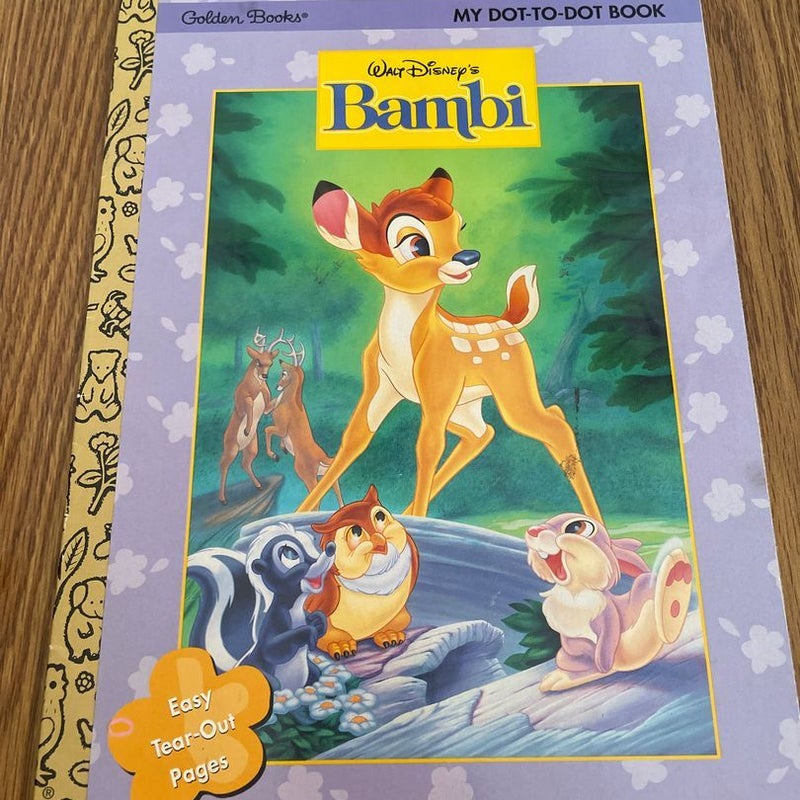 Walt Disneys Bambi 