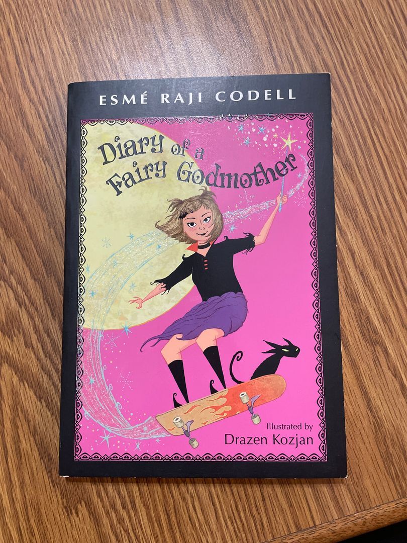 Diary of a Fairy Godmother