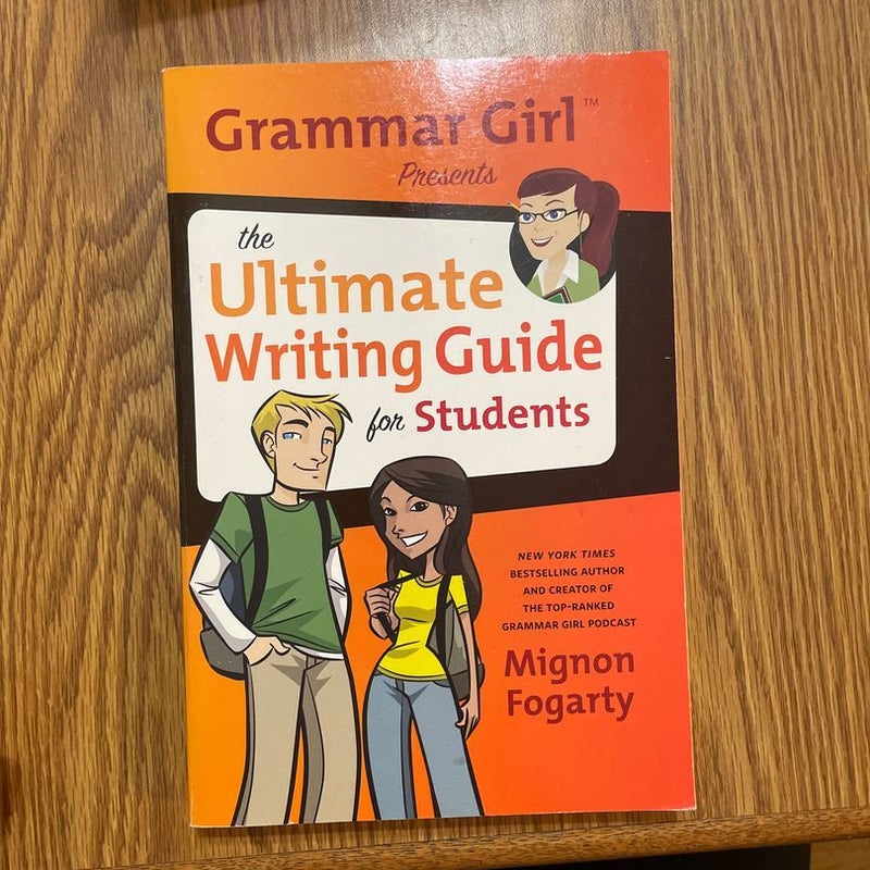 Grammar Girl 