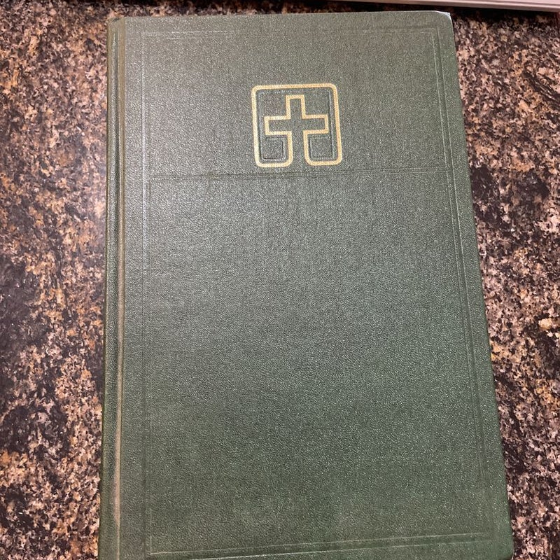 Lutheran Book of Worship 