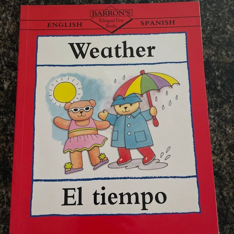 Weather/el Tiempo