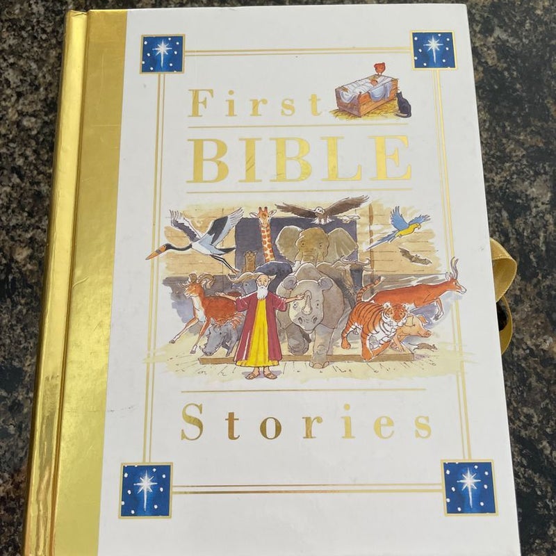 First Bible Stories 