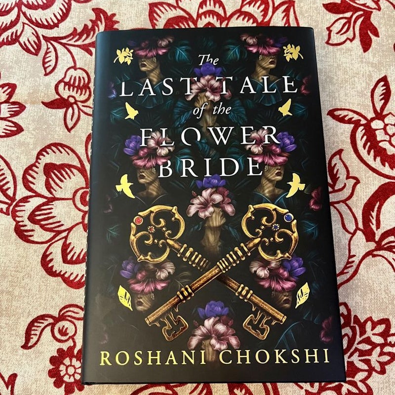 The Last Tale of the Flower Bride (FAIRYLOOT EXCLUSIVE EDITION)