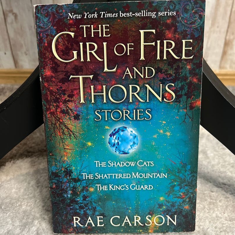 The Girl of Fire and Thorns Stories