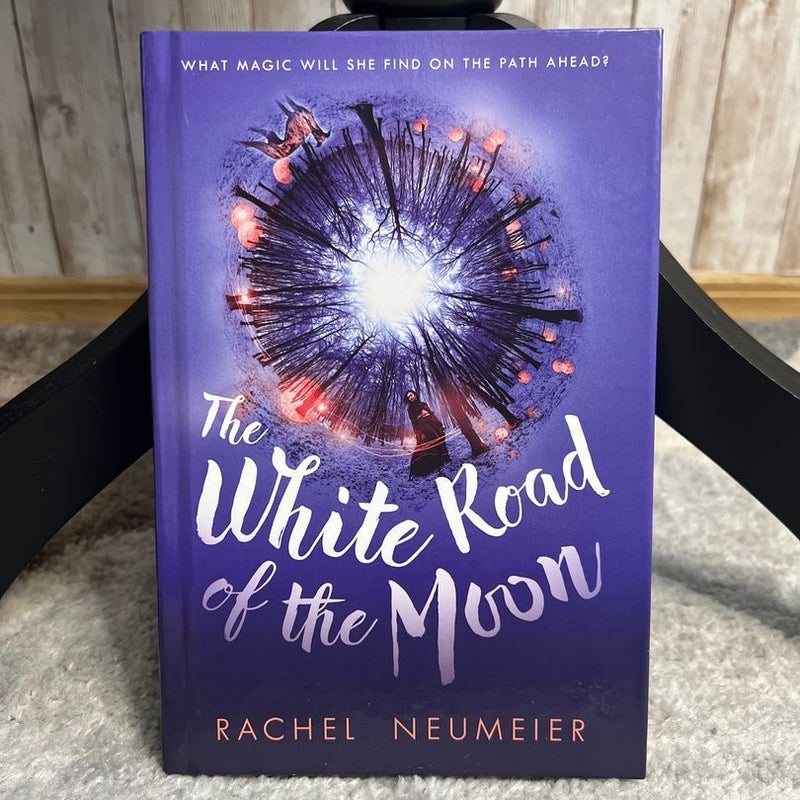 The White Road of the Moon