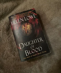 Daughter of Blood