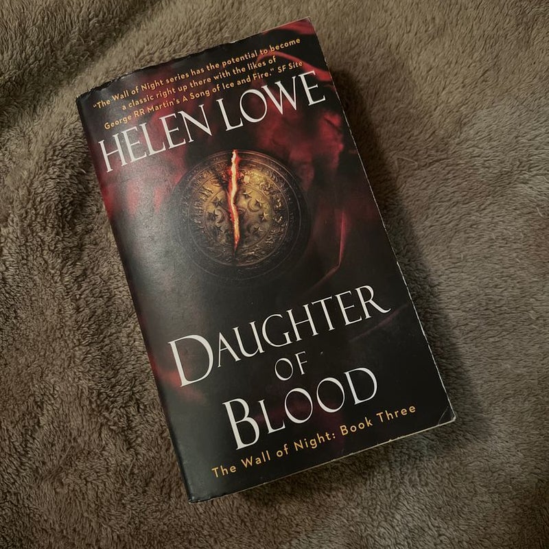 Daughter of Blood