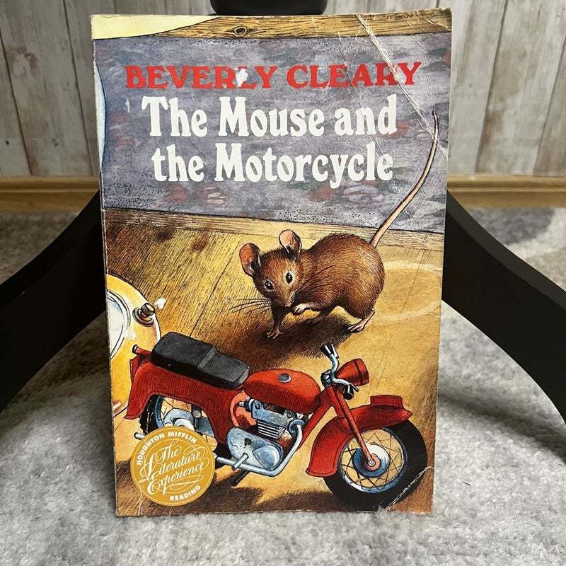 The Mouse and The Motorcycle