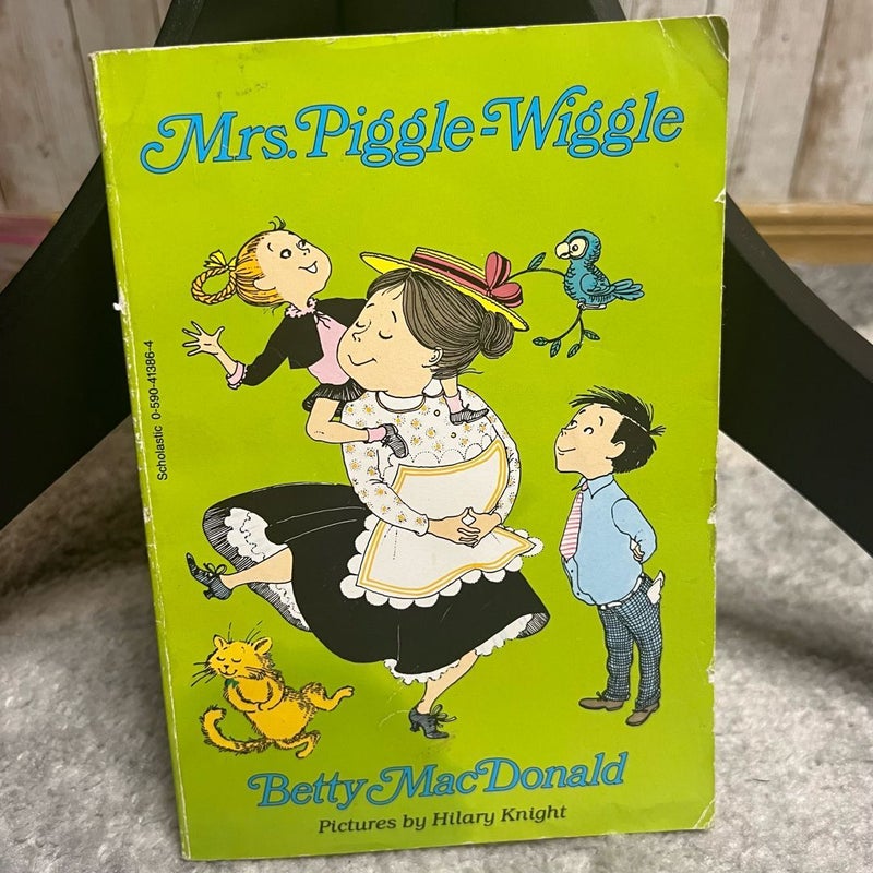 Mrs Piggle Wiggle 