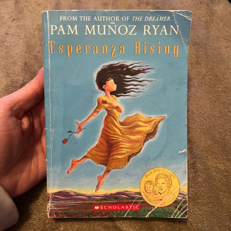 Esperanza Rising