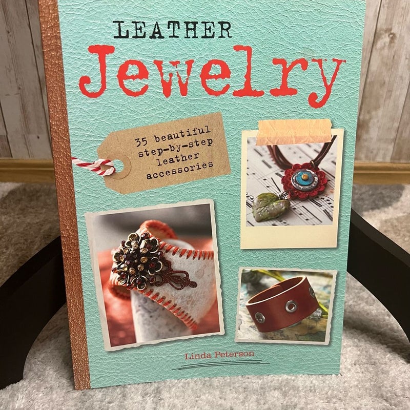 Leather Jewelry