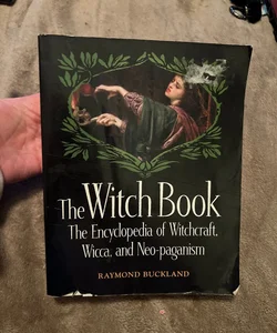 The Witch Book