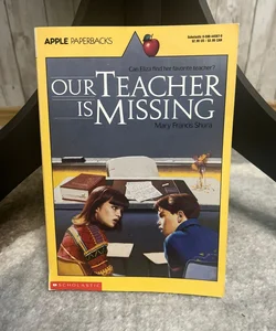 Our Teacher Is Missing