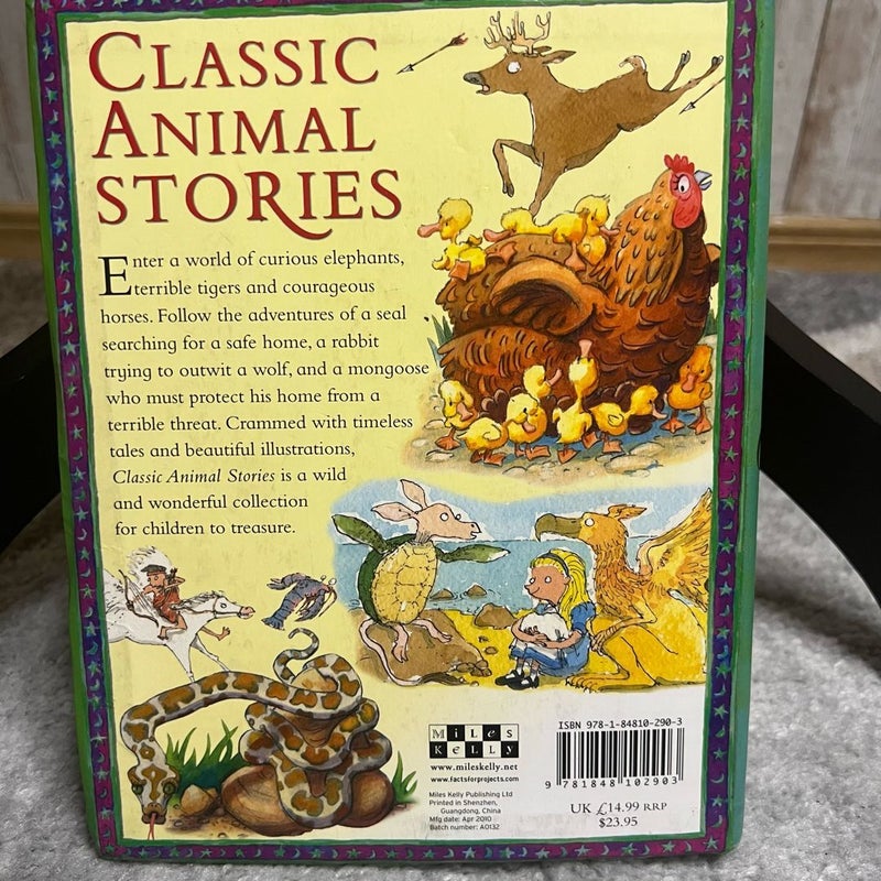 Classic Animal Stories