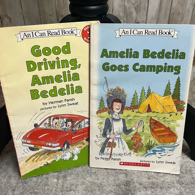 Amelia Bedelia Book Set