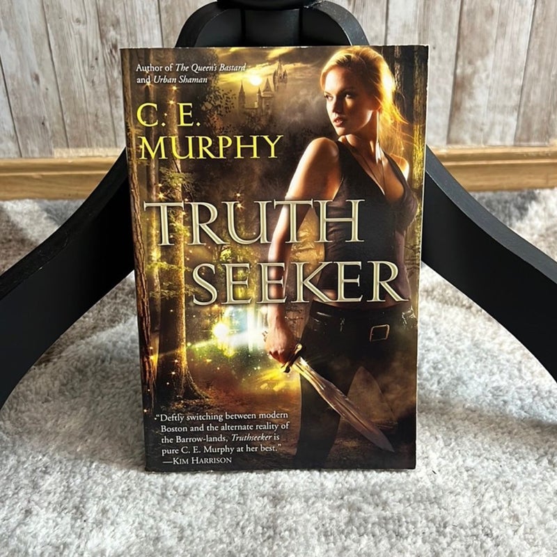 Truth Seeker by C.E. Murphy
