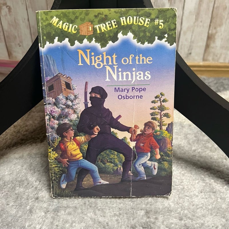 Night of the Ninjas