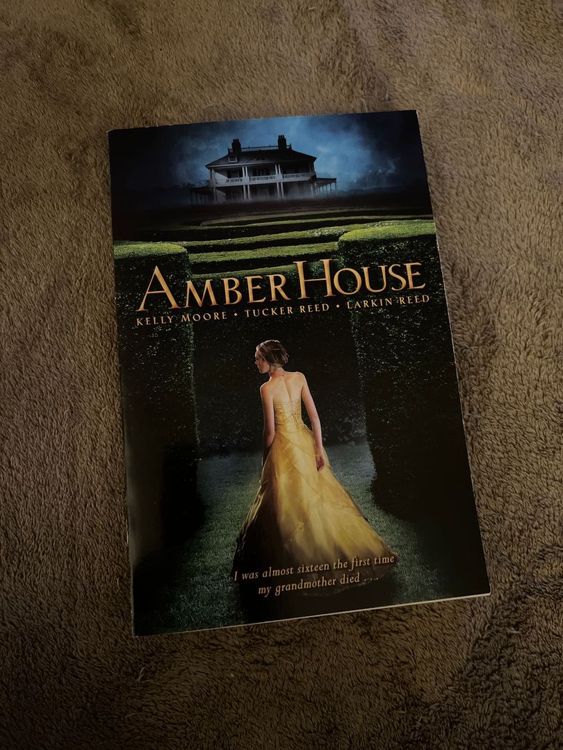 Amber House