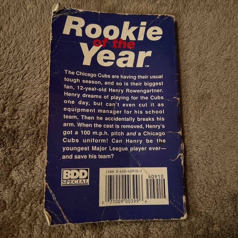 Rookie of the Year