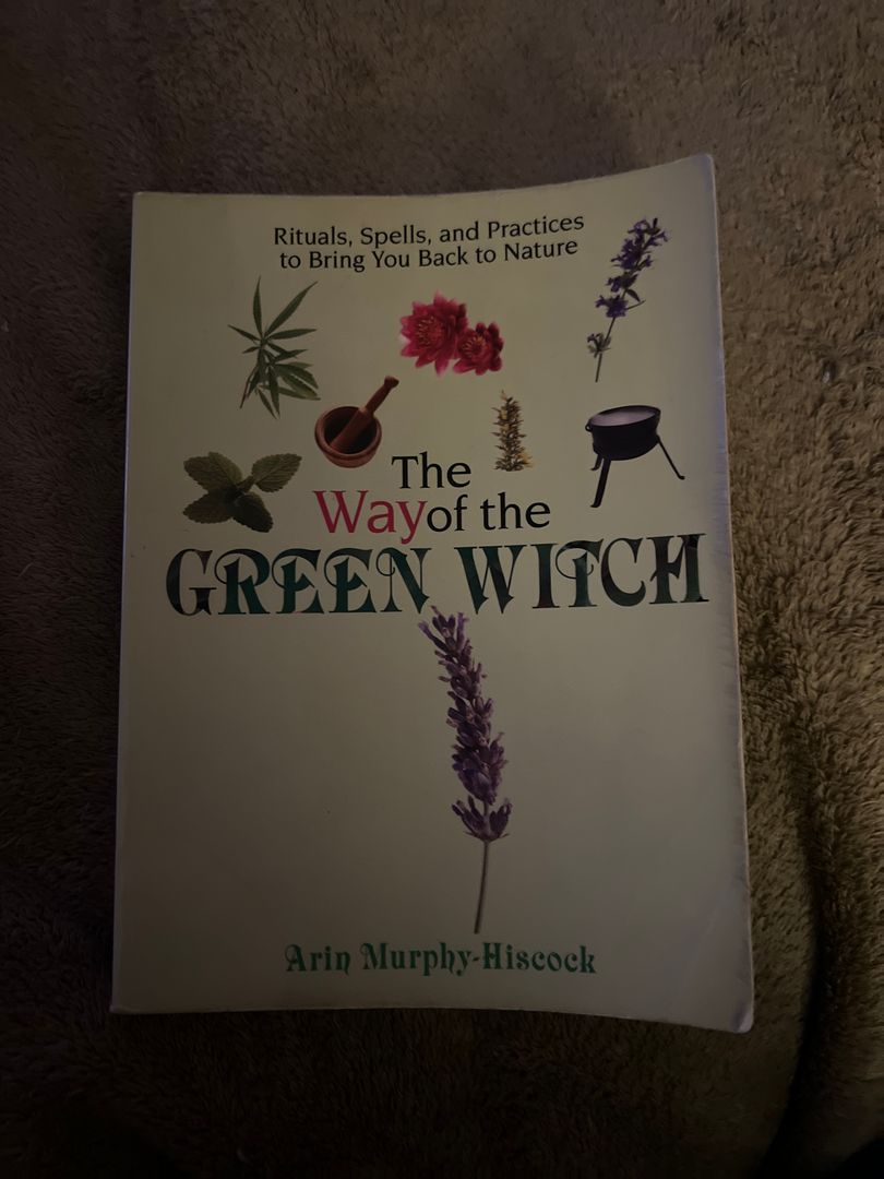 The Way of the Green Witch