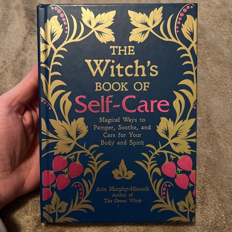 The Witch's Book of Self-Care