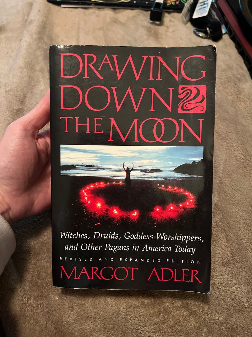 Drawing Down the Moon