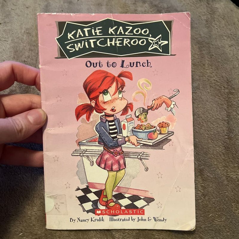 Katie kazoo switcheroo