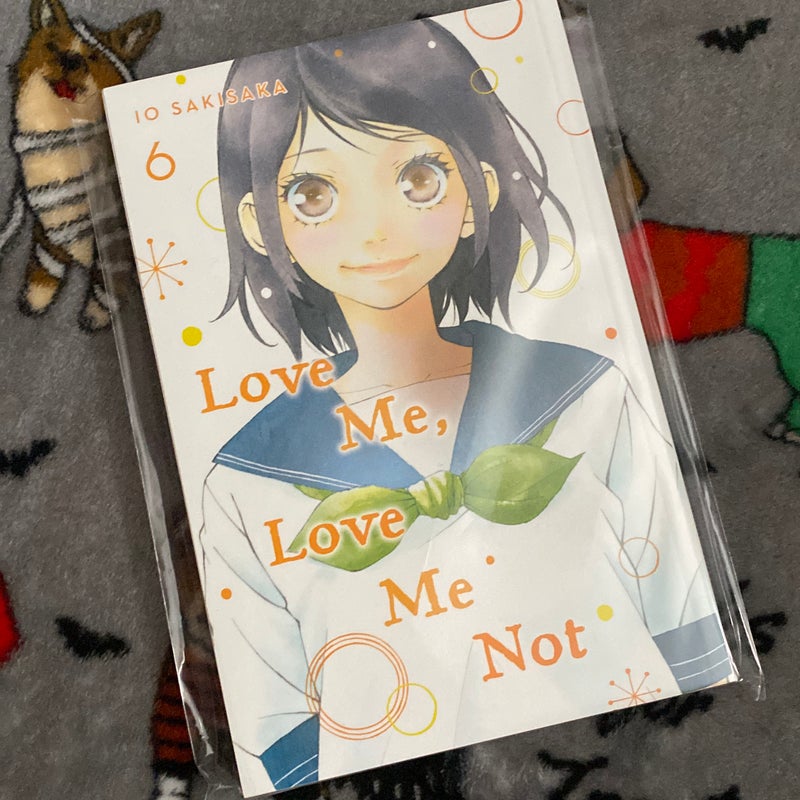 Love Me, Love Me Not, Vol. 6