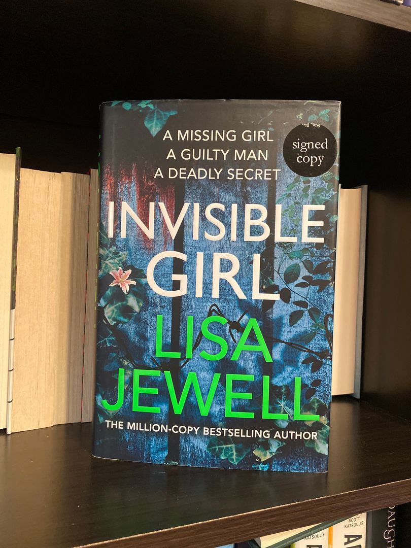 Invisible Girl