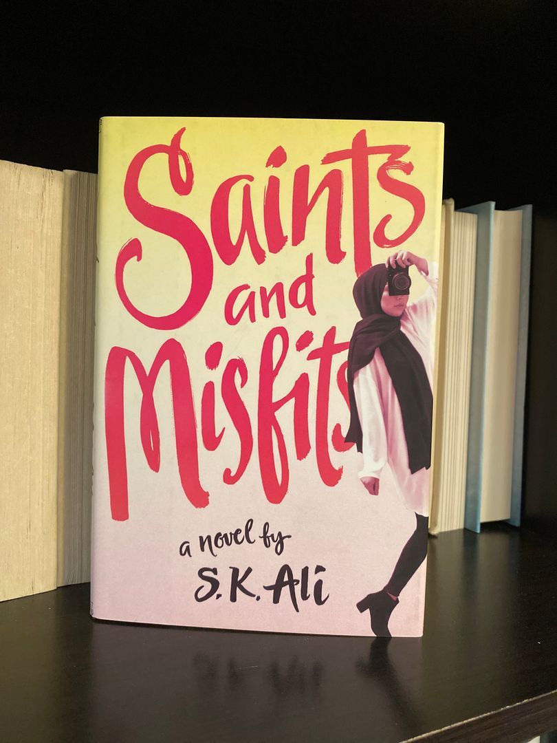 Saints and Misfits