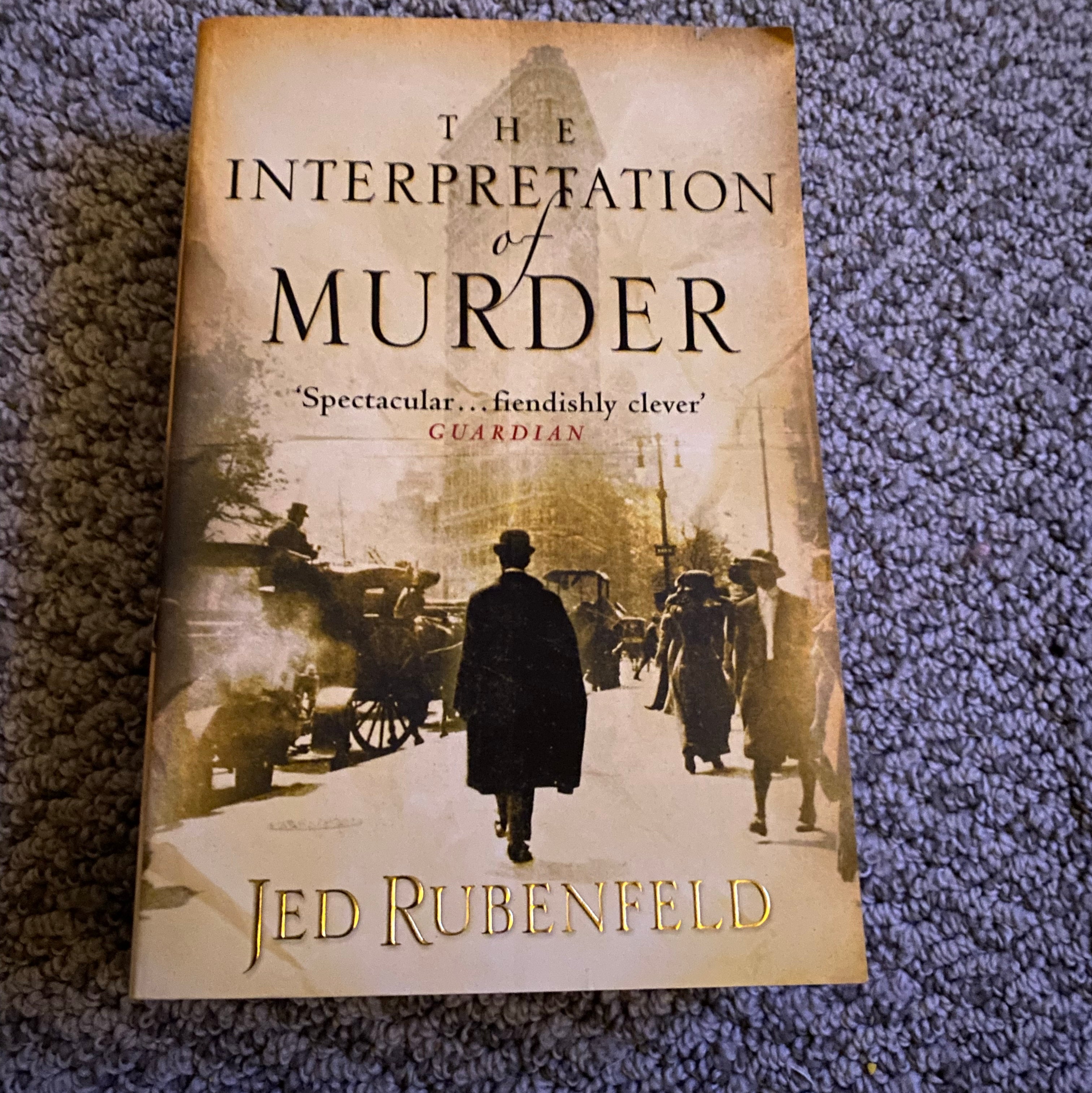 The Interpretation of Murder