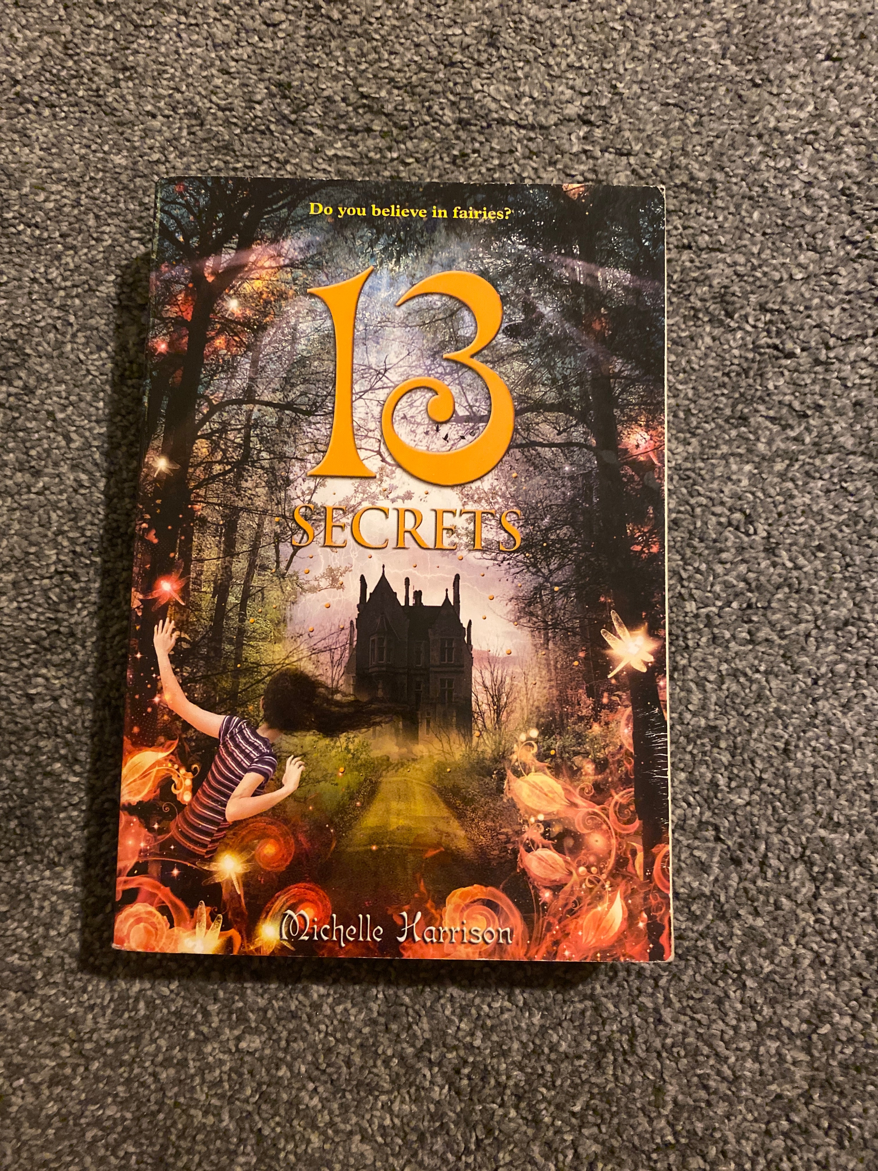 13 Secrets