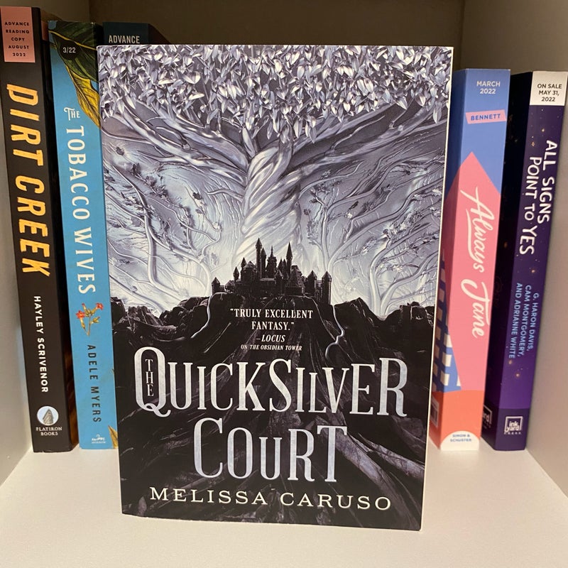 The Quicksilver Court