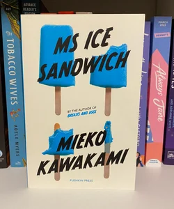 Ms Ice Sandwich