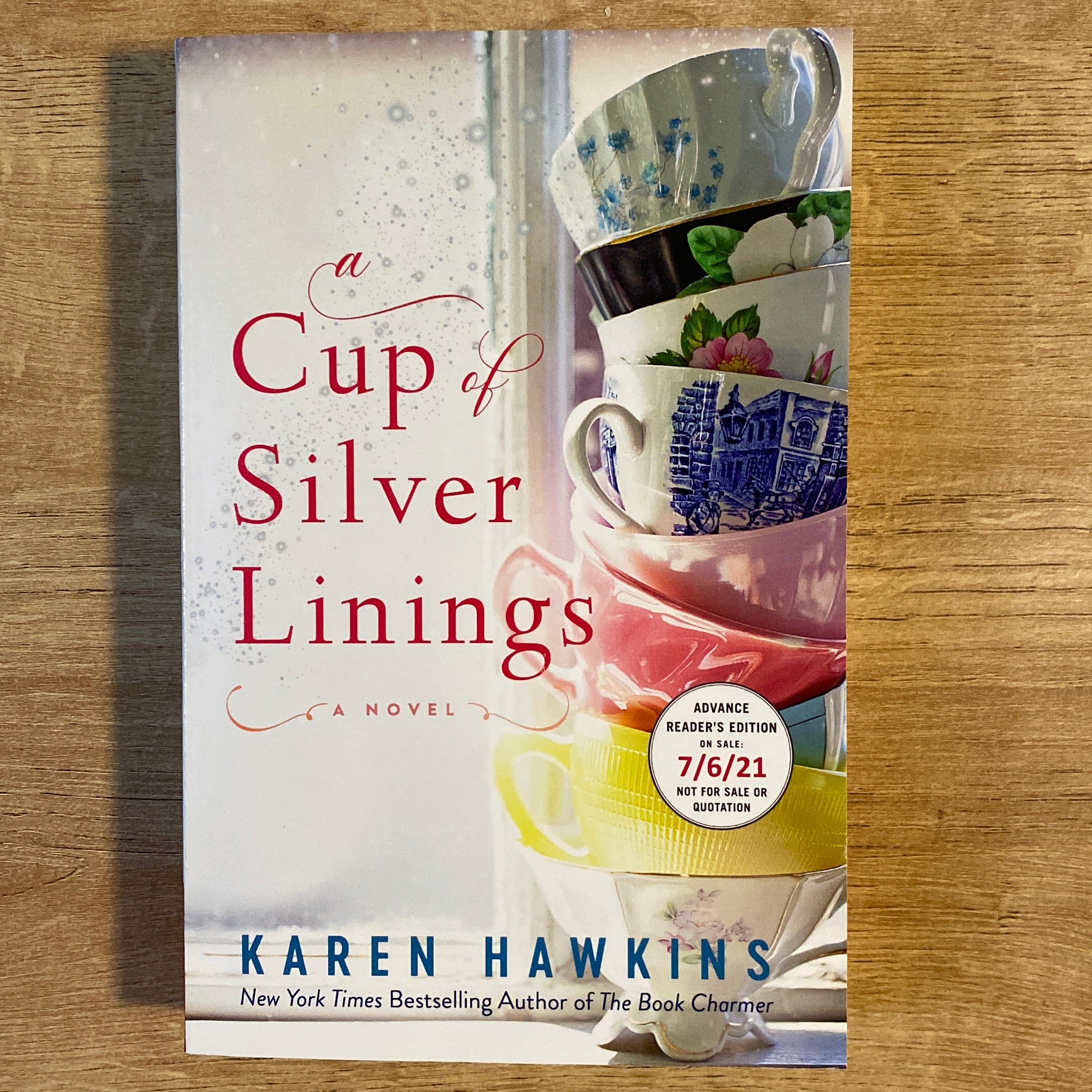 A Cup of Silver Linings