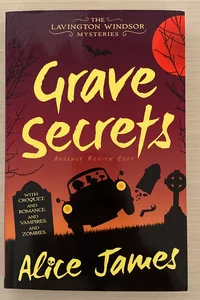 ARC - Grave Secrets