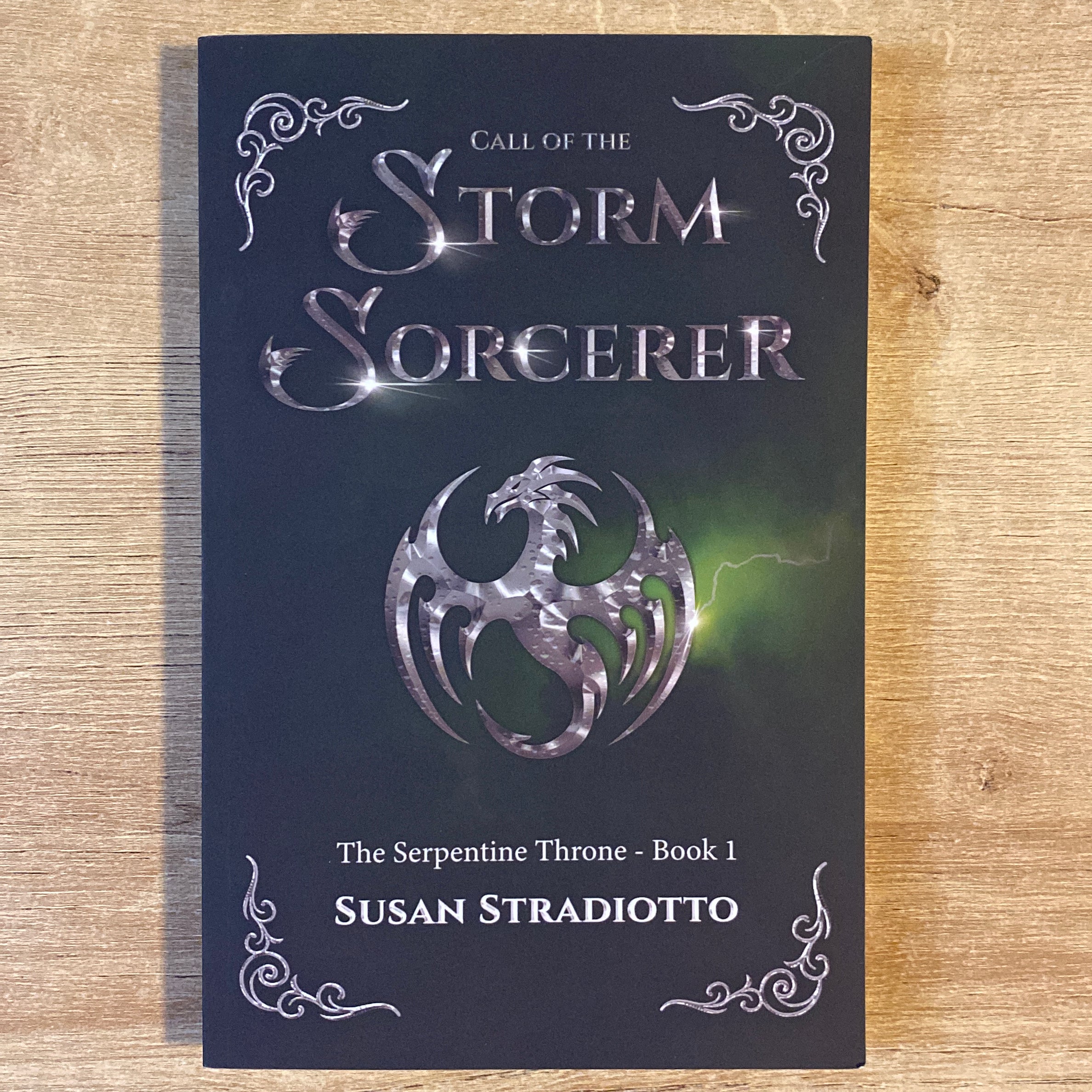 Call of the Storm Sorcerer