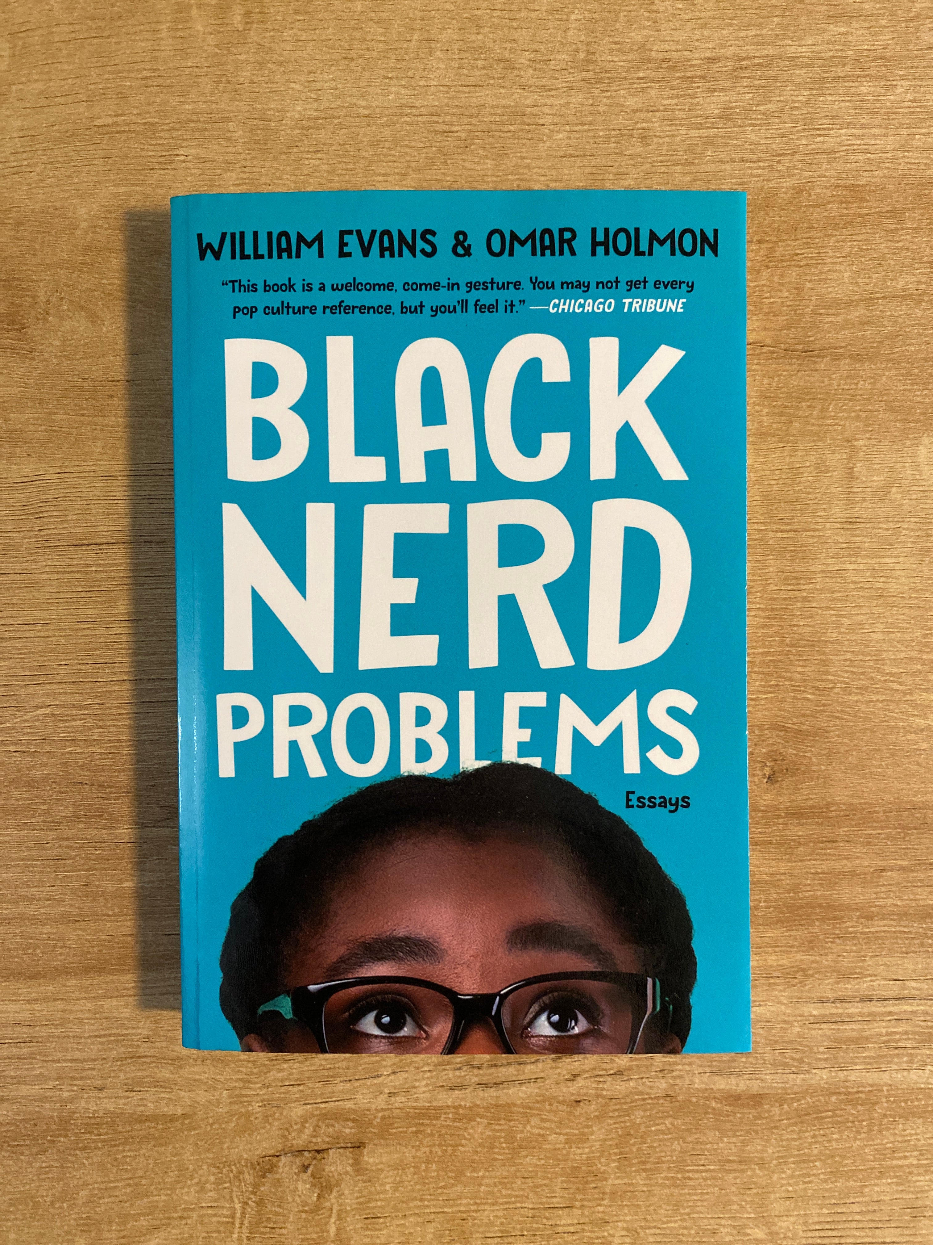 Black Nerd Problems