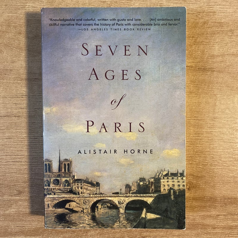 Seven Ages of Paris